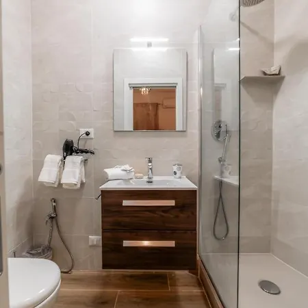 Gubbio Flat - Stazione Di Trastevere Апартаменты