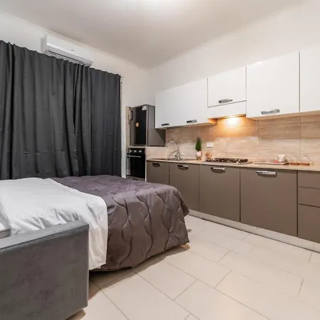 Gubbio Flat - Stazione Di Trastevere Апартаменты *