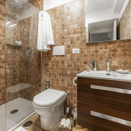 Gubbio Flat - Stazione Di Trastevere * Рим